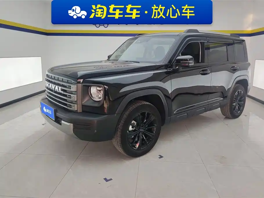 Haval Meng Long NEV 2023 Model Hi4 145 Explorer Edition