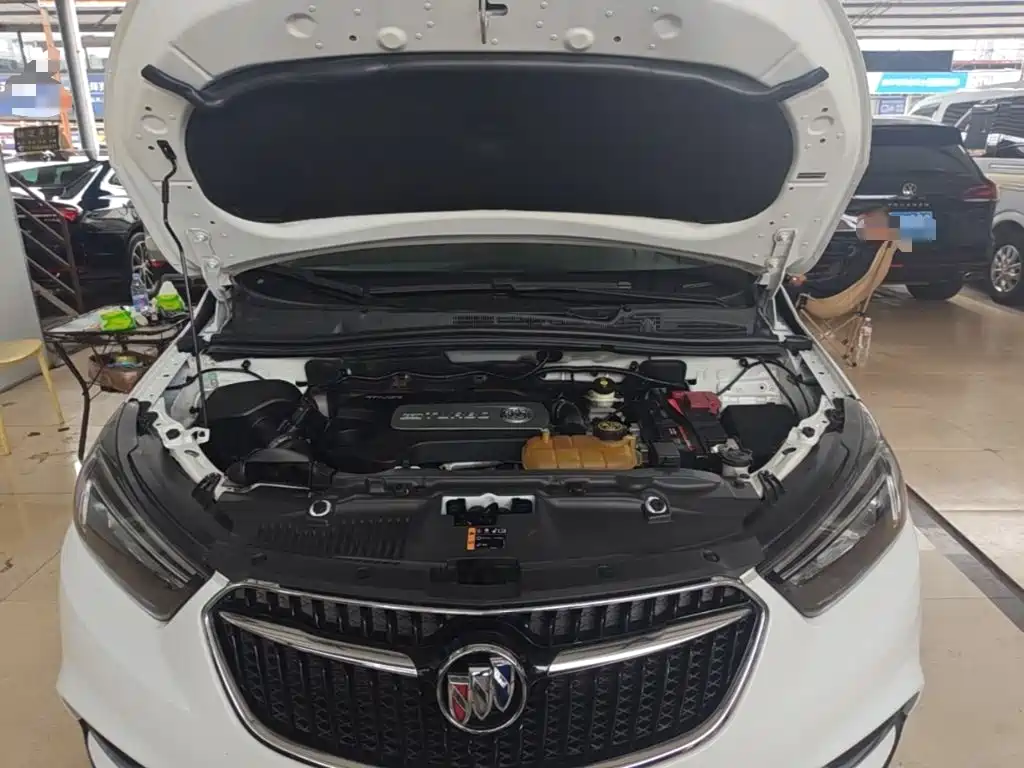 Фото 20 - Buick Encore