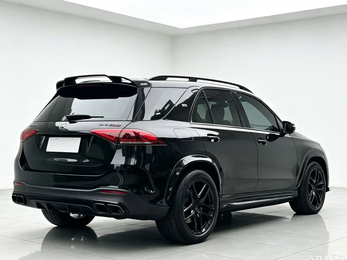 Mercedes-Benz GLE AMG 2022 2020 AMG GLE 53 4MATIC+