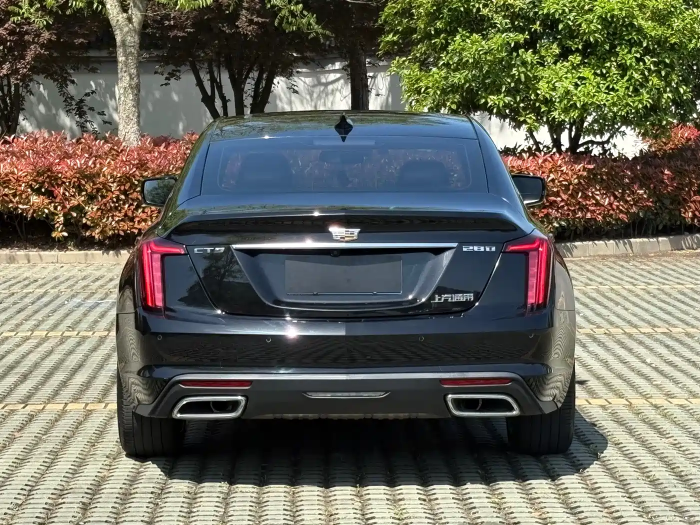 Cadillac CT5 2022 28T Luxury Edition фото 25