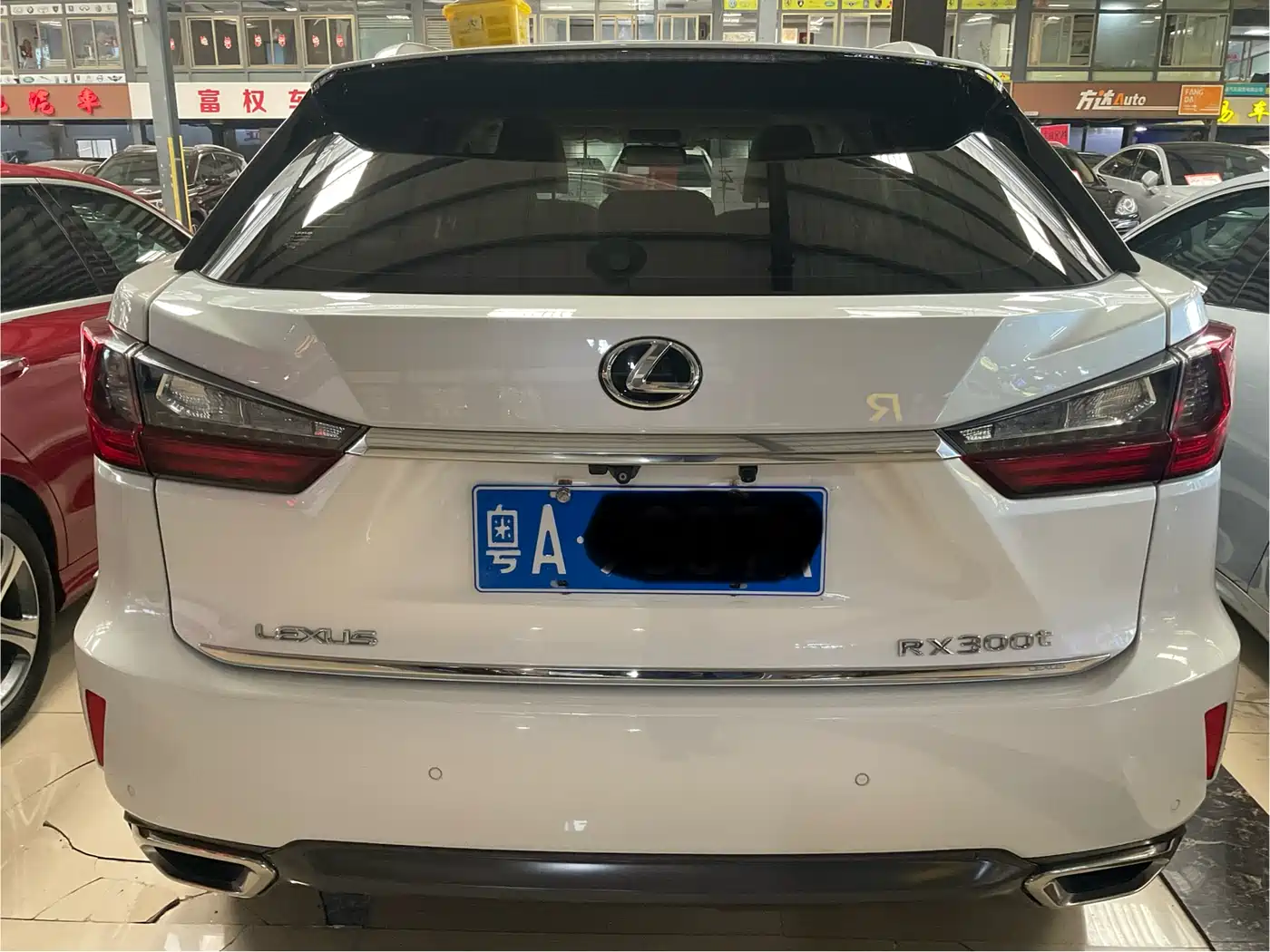 LEXUS RX