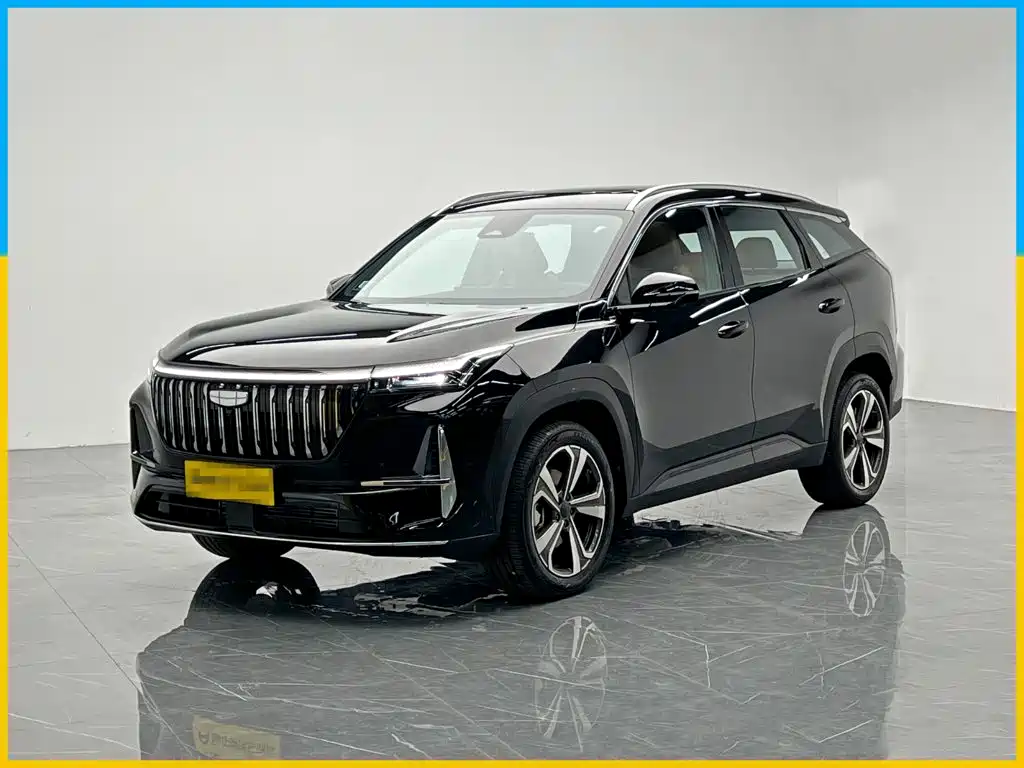Geely Boyue L 2026 2025 4th Gen 2.0TD DCT Passion