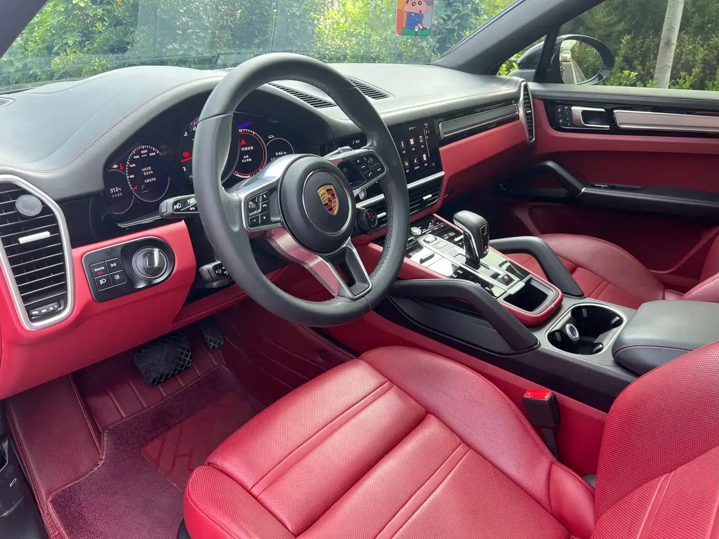 Фото 7 - Porsche Cayenne