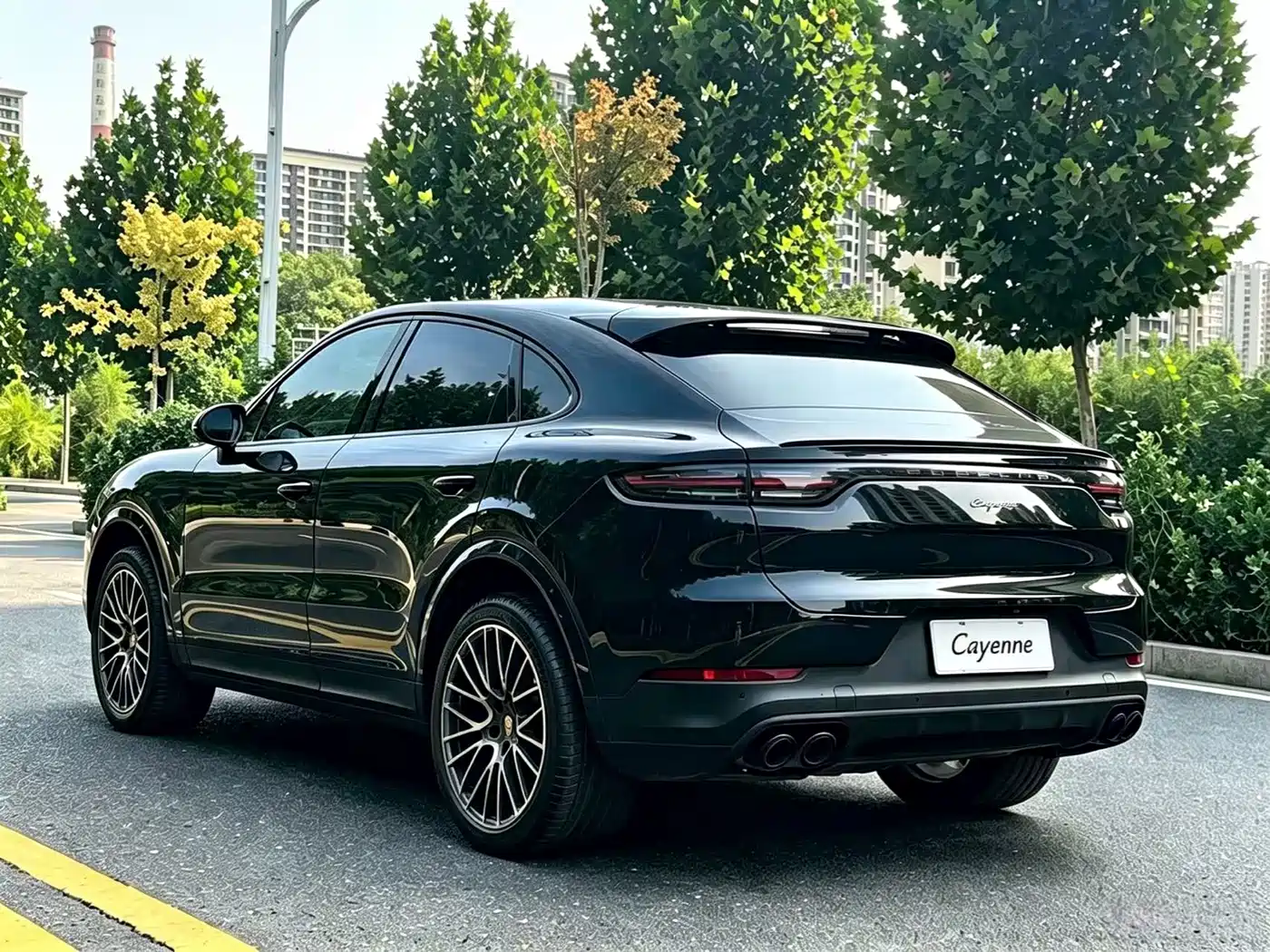 Фото 13 - Porsche Cayenne