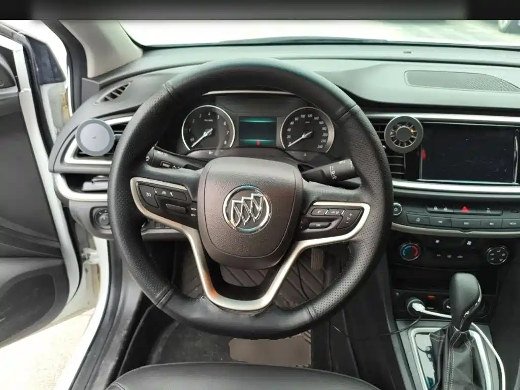 BUICK YINGLANG