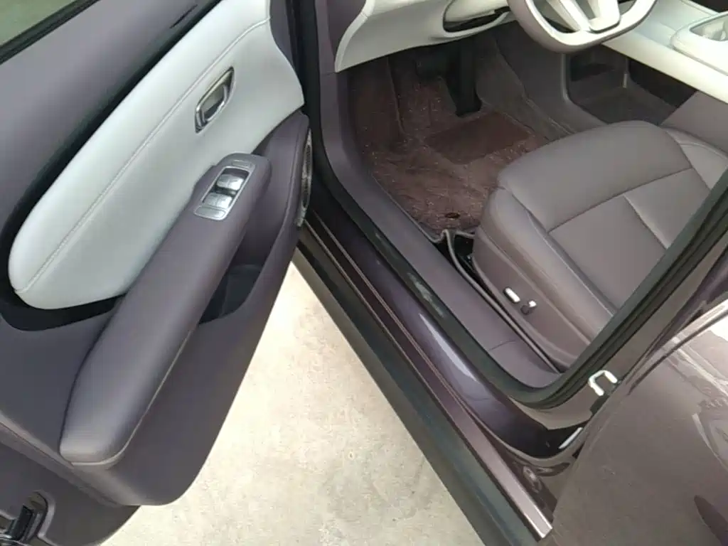 Changan Qiyuan A06 2026 2026 Model Pure Electric 510Max