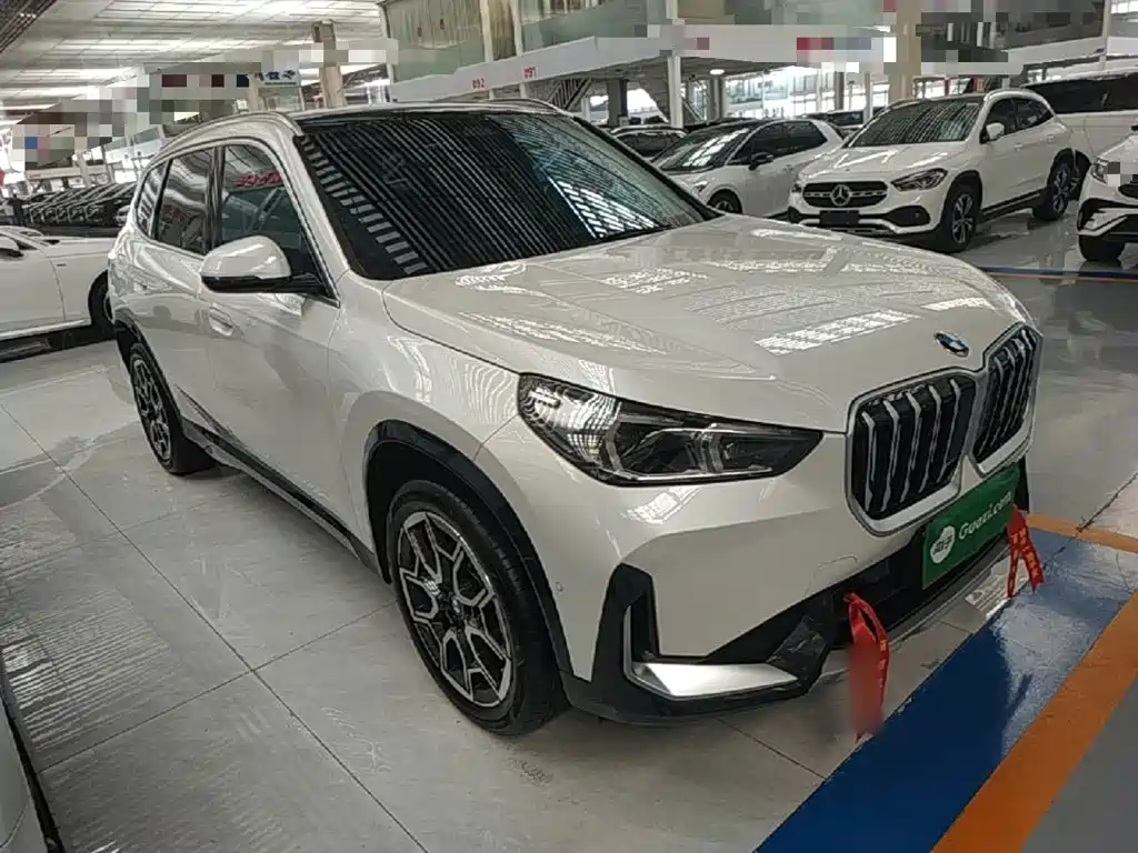 BMW X1 2025 2024 sDrive25Li X Design Package