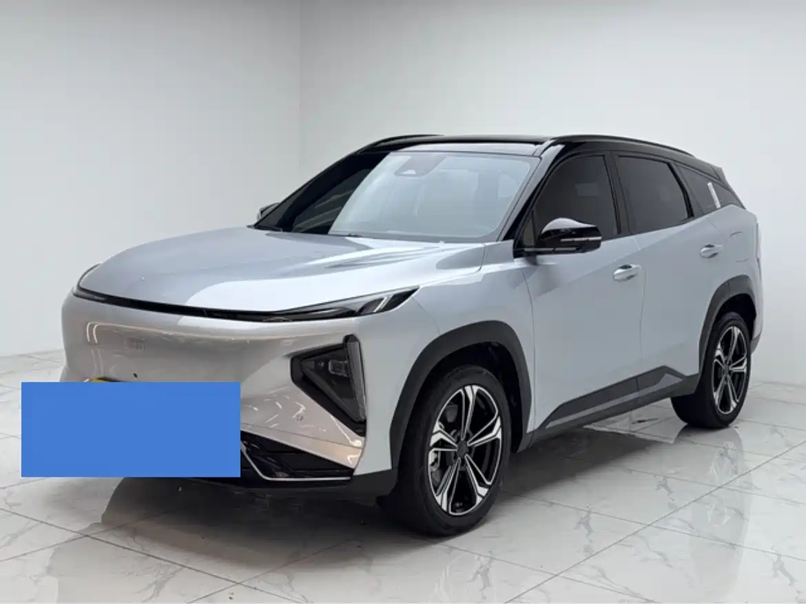 Geely Galaxy Galaxy L7 2025 EM-i 115km Explorer+ Edition