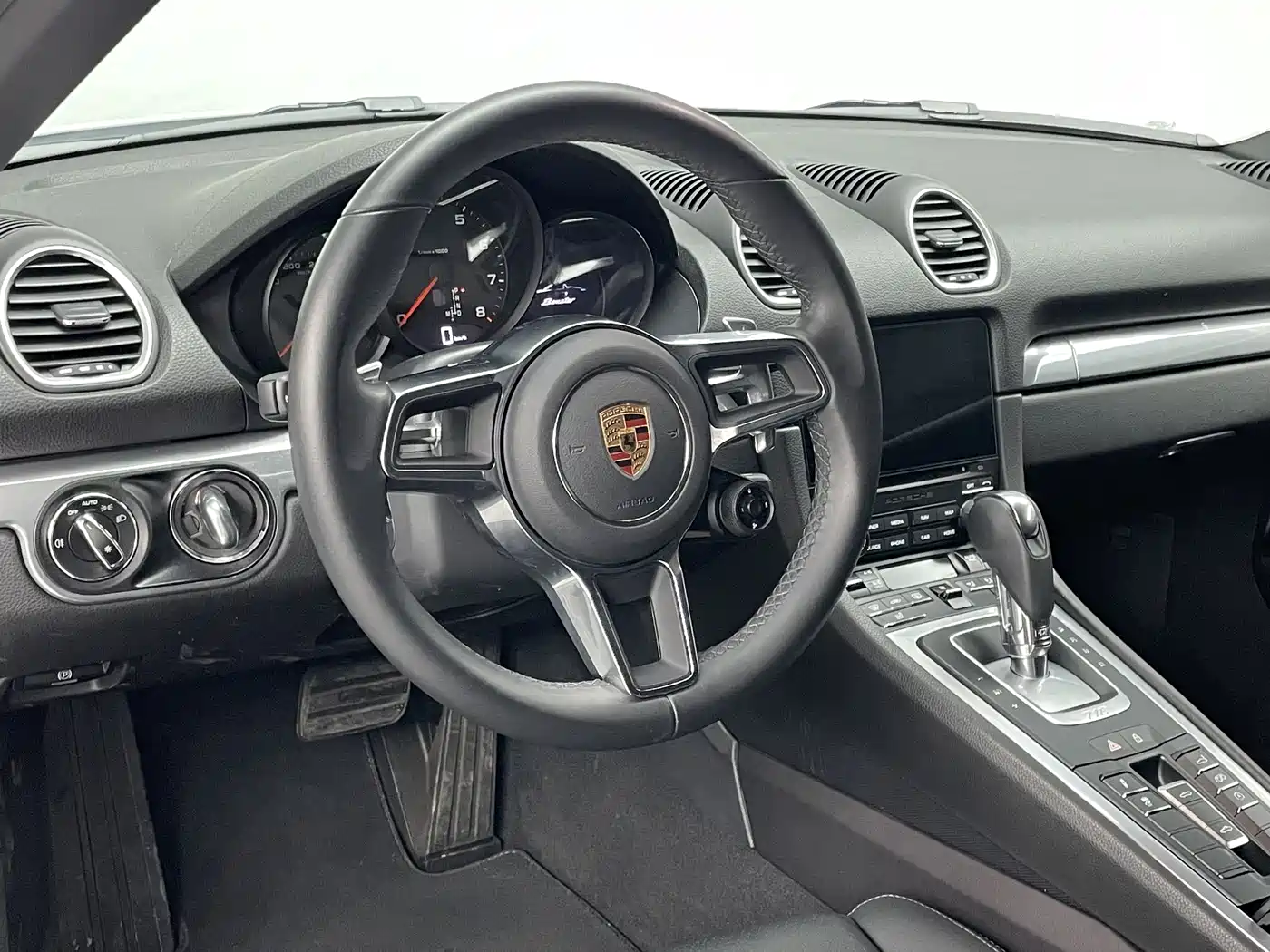 Porsche 718 2022 Boxster 2.0T фото 11