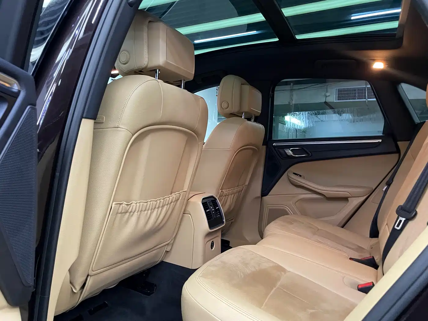 Porsche Macan 2017 Macan 2.0T фото 11