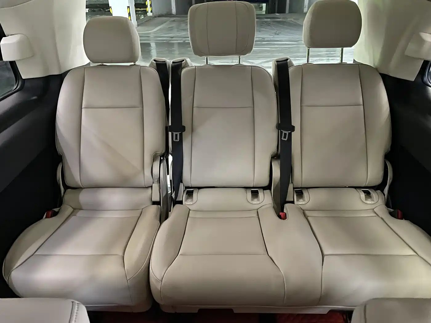 Mercedes-Benz Vito 2016 2.0T Business Edition фото 13