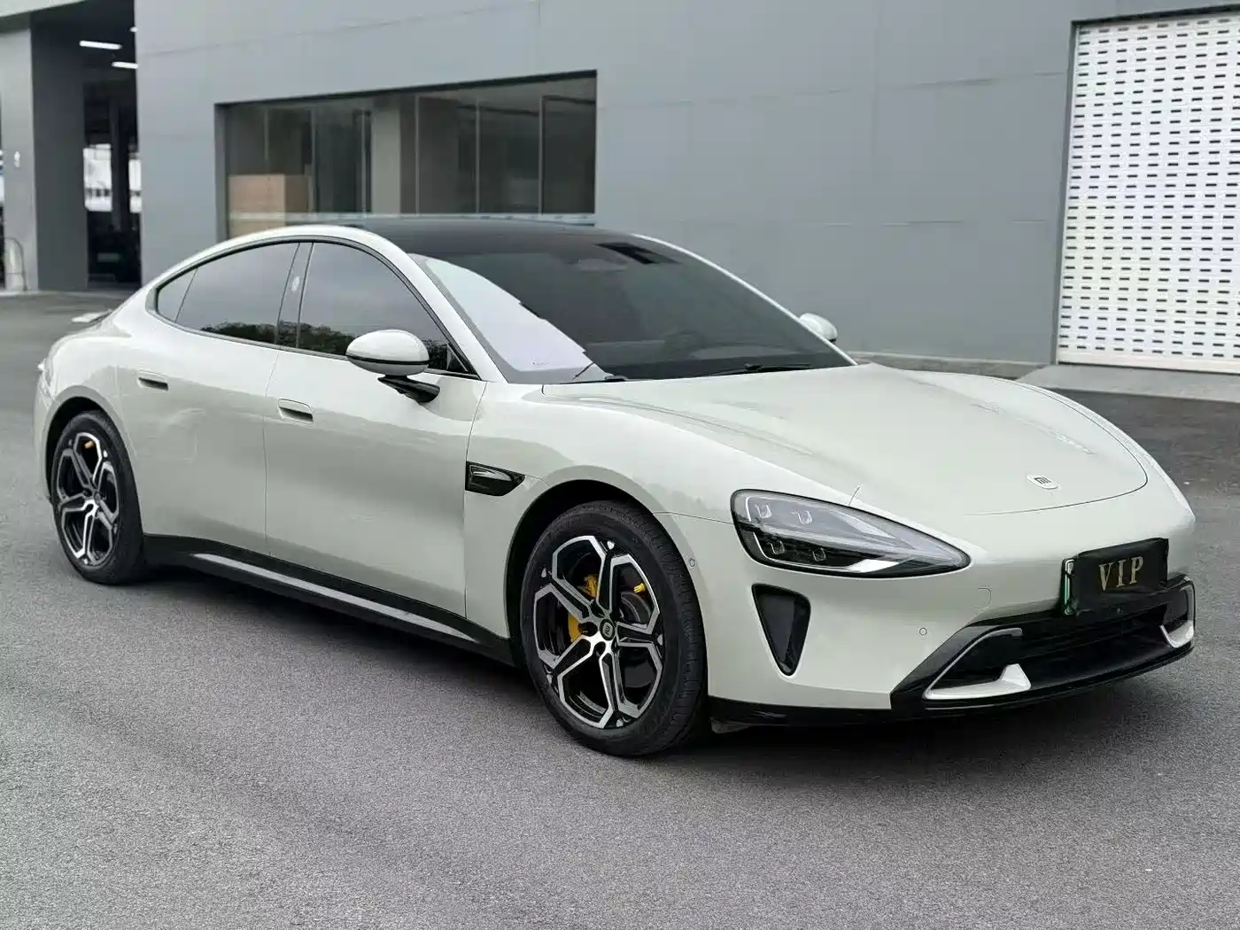 XIAOMI CAR XIAOMI SU7