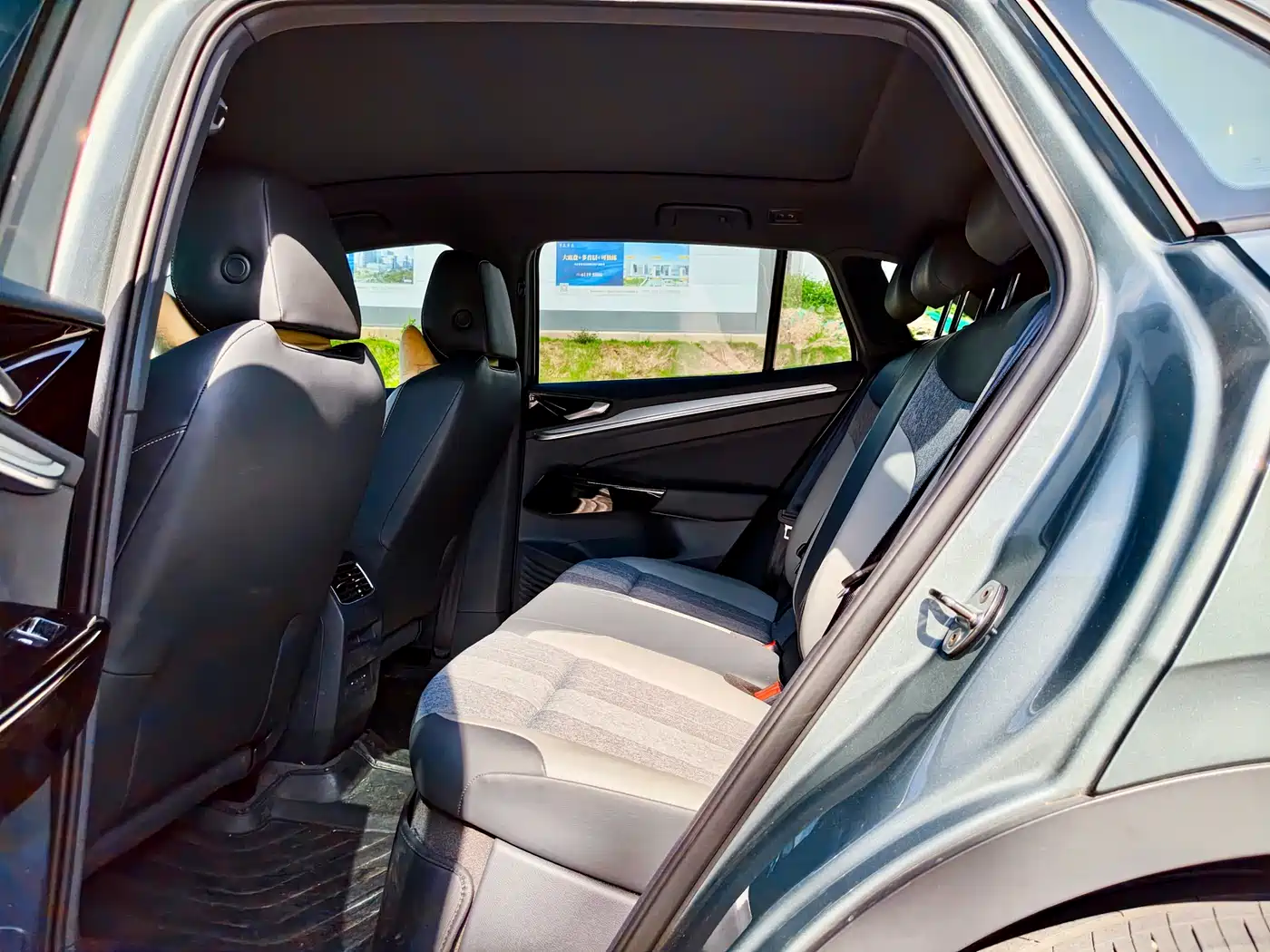 Volkswagen ID.4 CROZZ 2025 Pure Enjoyment Edition фото 6