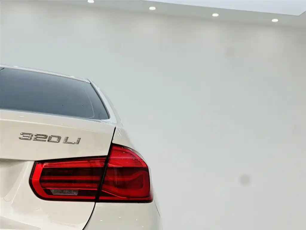 BMW 3 Series 2018 320Li Fashion Style фото 11