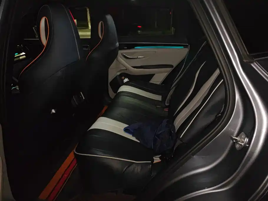 BYD Song PLUS PHEV 2021 2021 DM-i 110KM Flagship PLUS