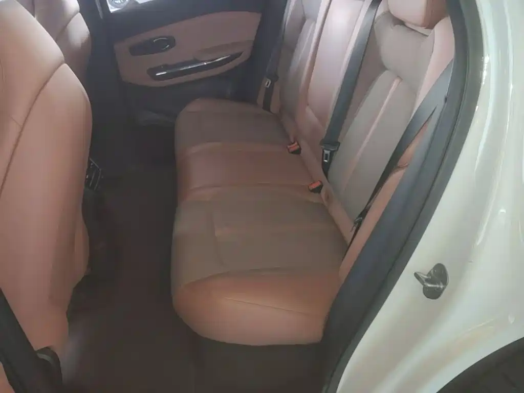 NIO EC6 2021 2020 Model 430KM Sport Edition