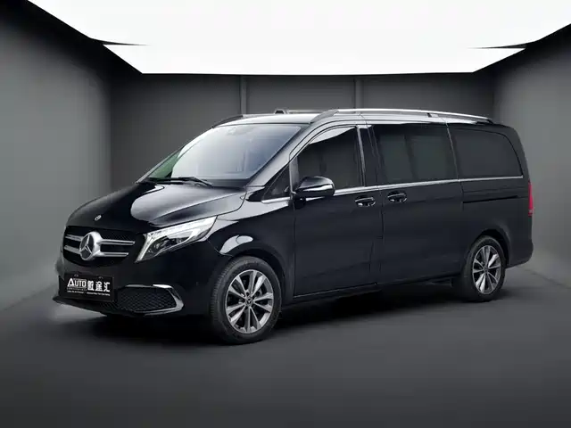 Mercedes-Benz V V 260, Navigator
