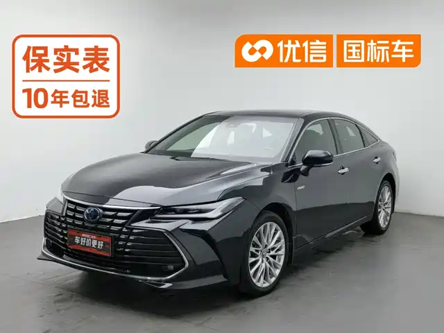 Toyota Avalon, 2023