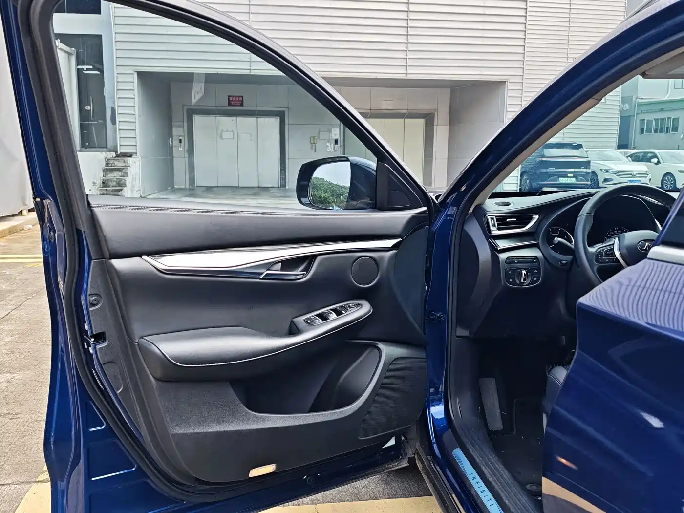 Infiniti QX50 2020 2018 2.0T 4WD Elite Edition