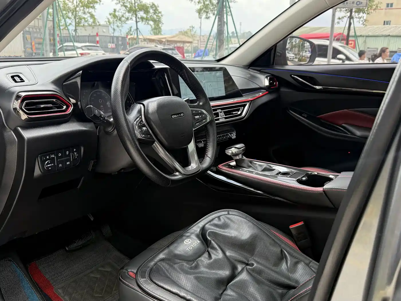 Фото 5 - Changan Oshan Changan Oushang X5