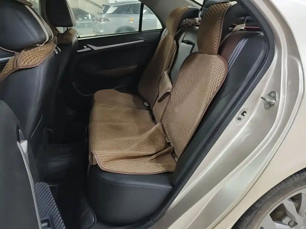 Geely Vision 2016 2017 1.5L Automatic Happiness Edition