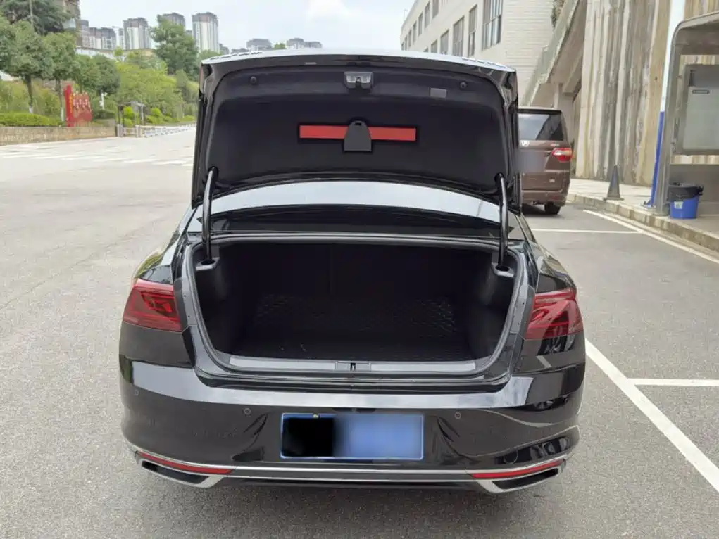 Volkswagen Magotan 2025 2025 Facelift II Public Edition 330TSI DSG Luxury