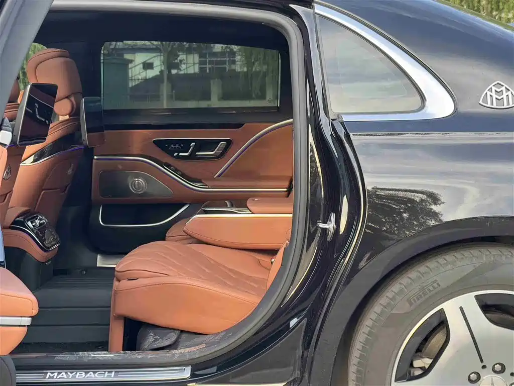 Mercedes-Benz Maybach S-Class 2023 S 480 4MATIC фото 7