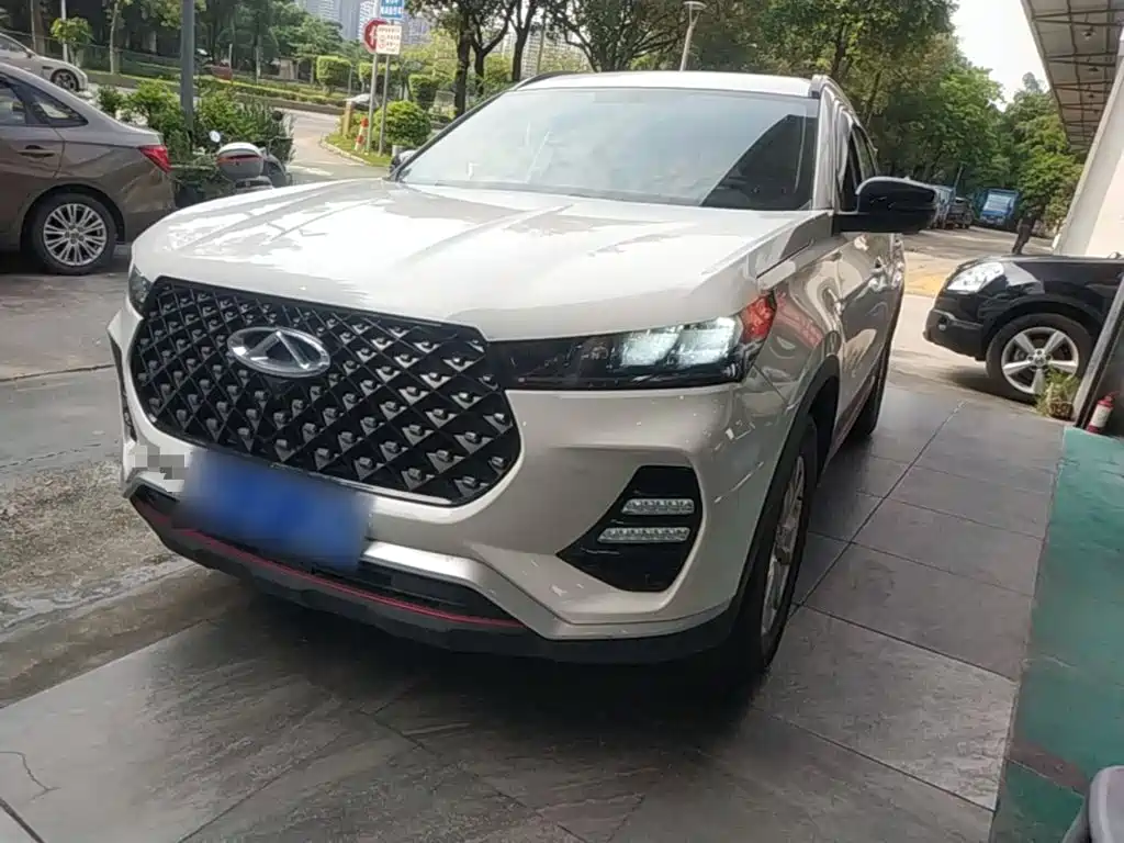 Photo 1 - Chery Tiggo 7
