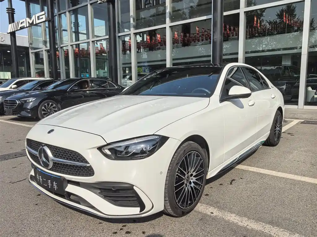 Mercedes-Benz C-Class 2024 C 260 L Sport фото 4