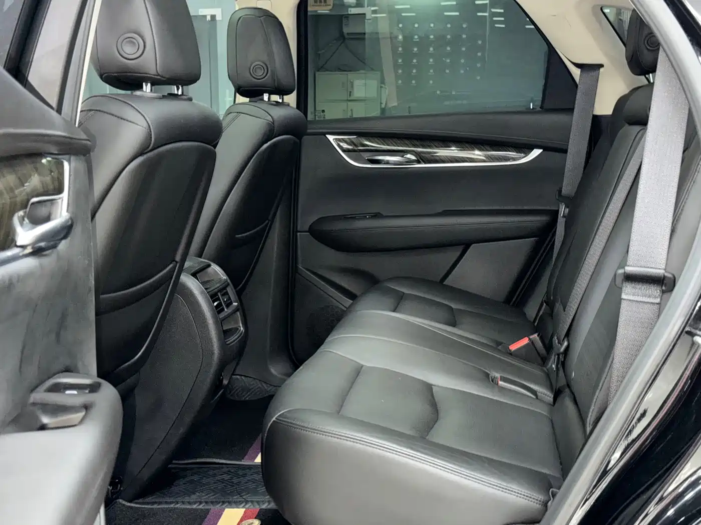 Cadillac XT5 2016 2016 25T Luxury Model