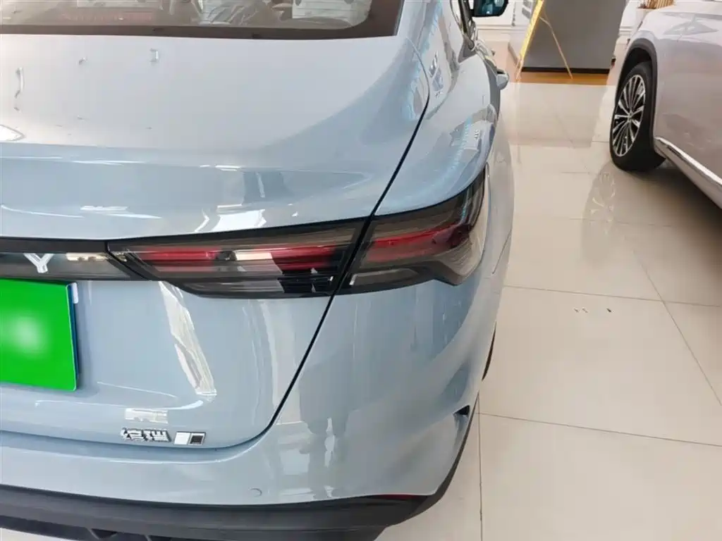 Geely Binrui 2026 2024 Binrui COOL 1.5T DCT Soaring Dragon Edition