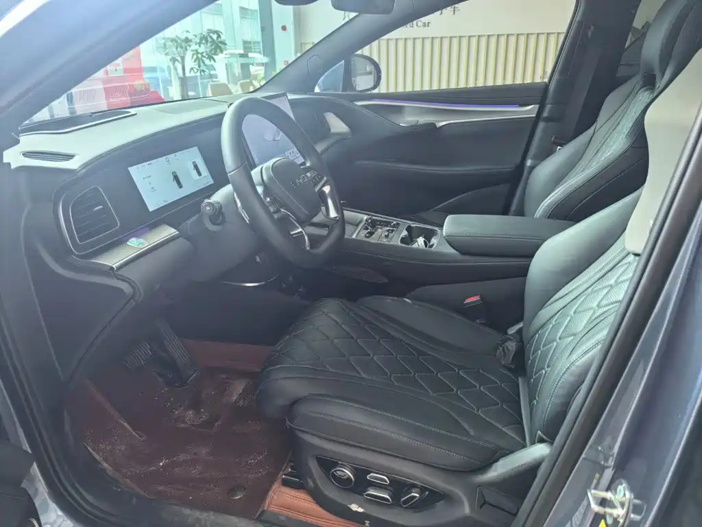 BYD Sealion 07 EV 2024 2024 610 Intelligent Navigation Edition