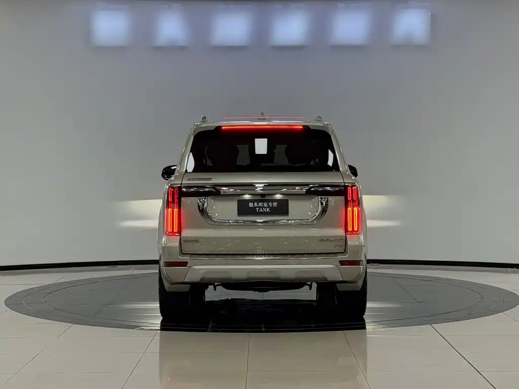 Tank 500 2023 2023 3.0T Business Edition (5-seater)