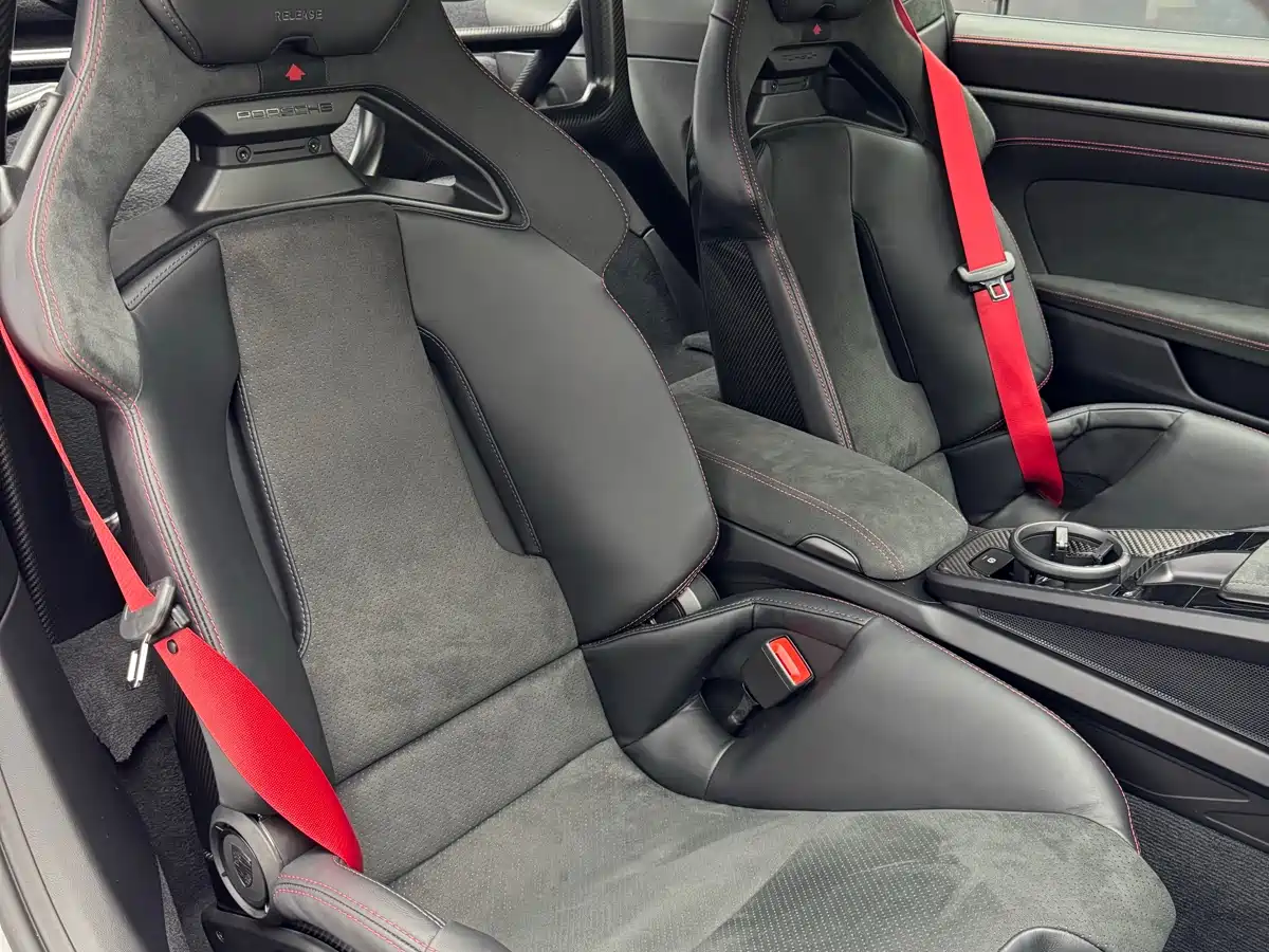 Porsche 911 2025 GT3 4.0L фото 16