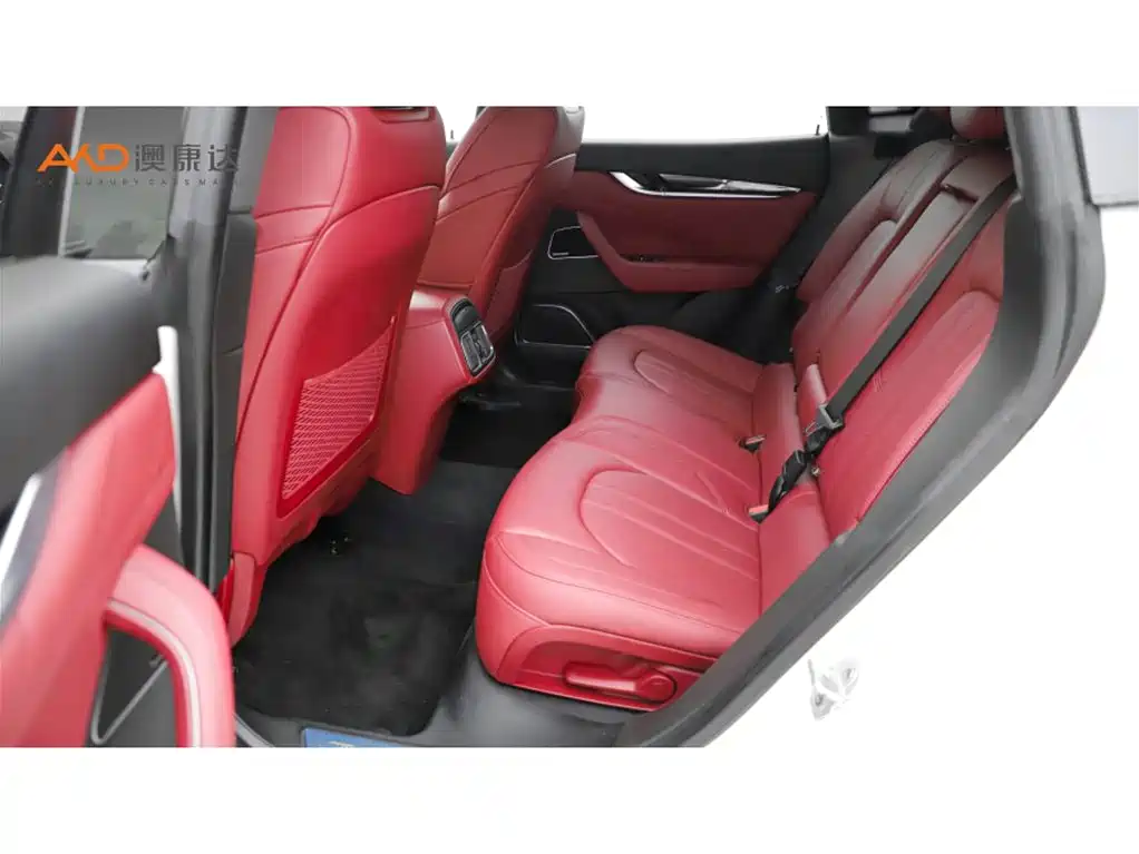 Maserati Levante 2022 2022 3.0T Modena