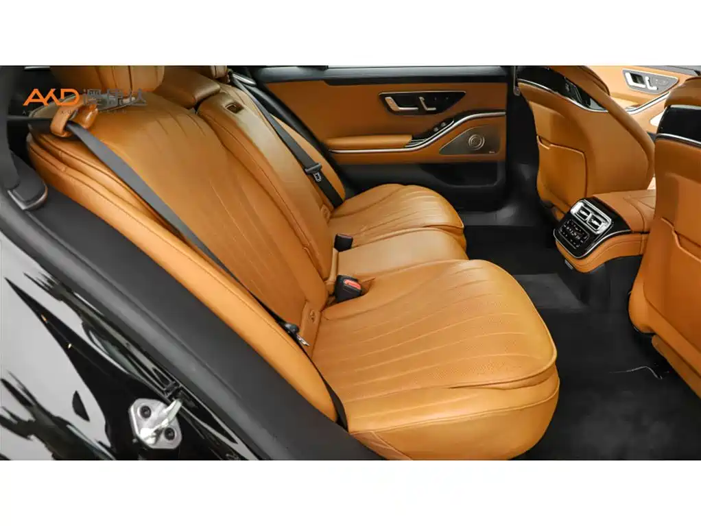 Mercedes-Benz S-Class 2022 Facelift Model S 400 L Luxury Type фото 8