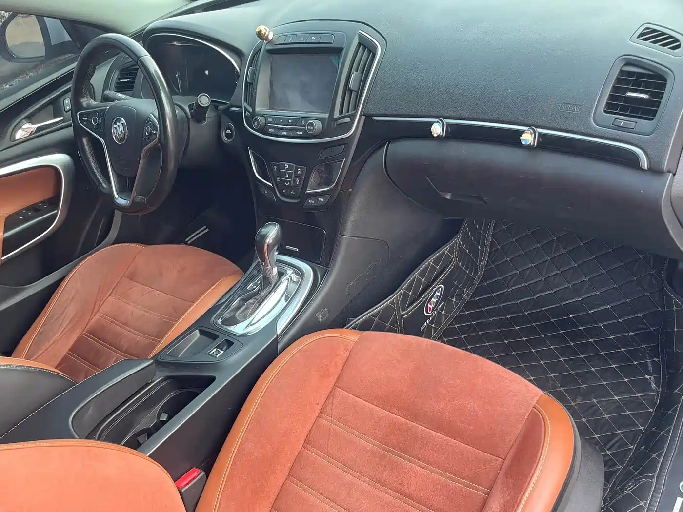 Buick Regal 2015 1.6T Elite Tech Edition фото 7