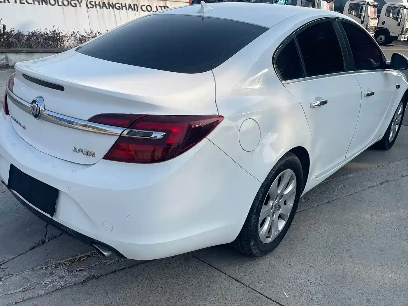Buick Regal 2015 1.6T Elite Tech Edition фото 12