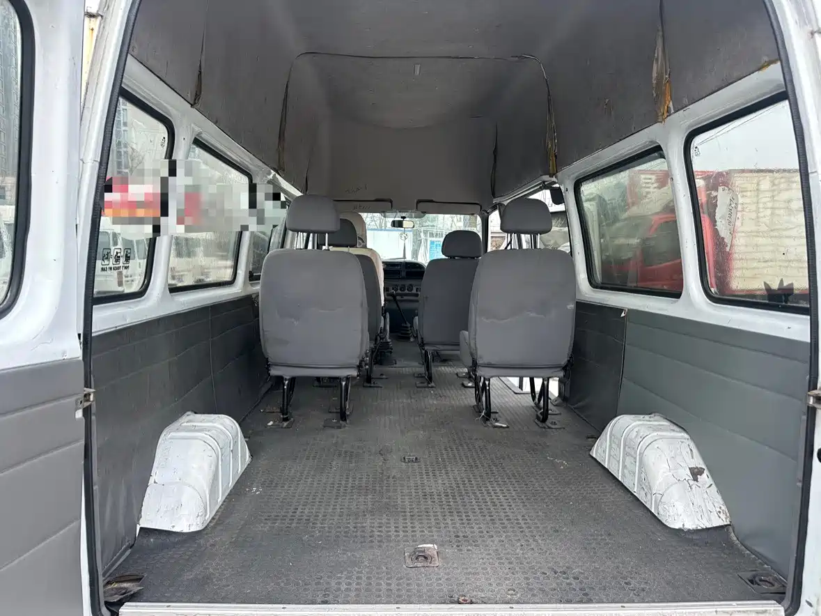 Ford Classic Transit 2014 2013 2.8T Diesel Standard Long Wheelbase High Roof JX493ZLQ4