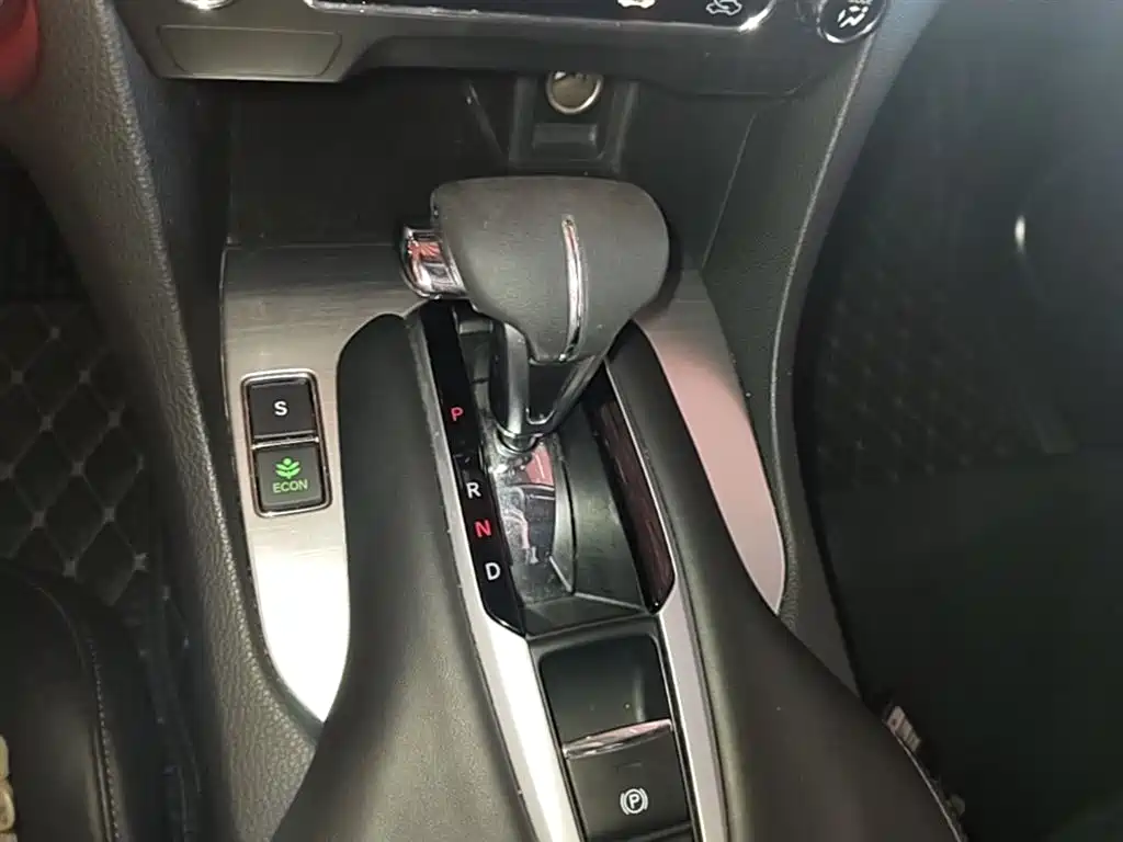 Honda Avancier 2017 2017 240TURBO 2WD Elite Edition