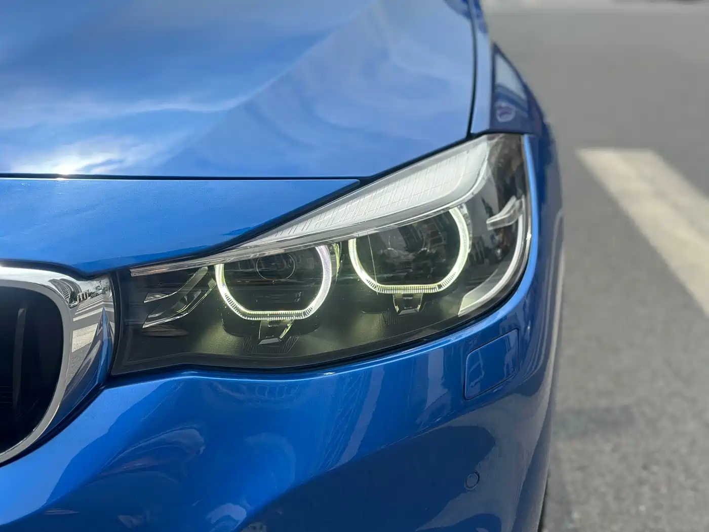 BMW 3 Series GT 2017 330i xDrive M Sport фото 18