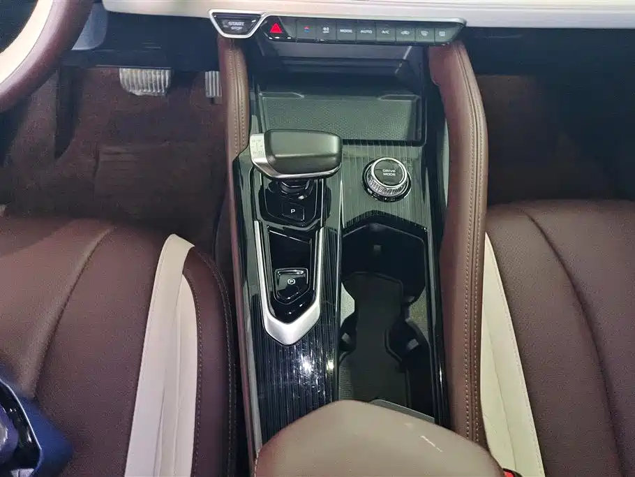 GEELY AUTOMOBILE XINGYUE L