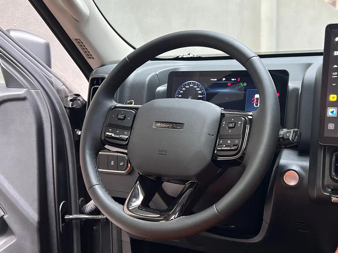 Haval H9 2024 2.0T Gasoline AWD Extreme Edition фото 13