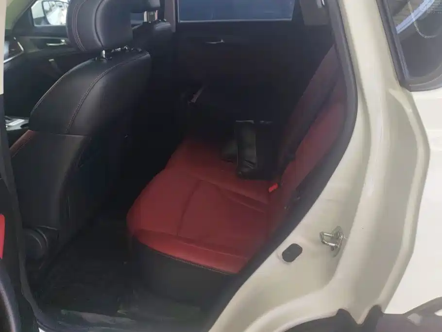 Changan CS35 PLUS 2019 2019 1.4T DCT Smooth Connect Blue Whale Edition