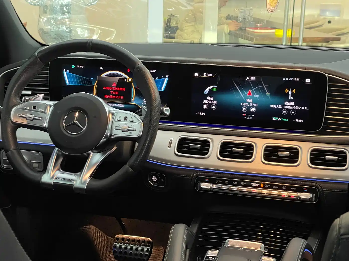 Mercedes-Benz GLE AMG 2020 AMG GLE 53 4MATIC+ фото 19