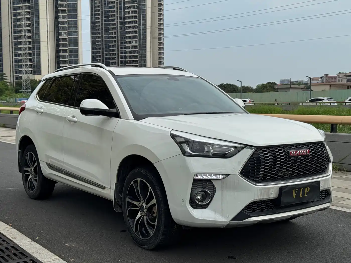 Haval H6 Coupe 2018 Red Label 1.5T Auto 2WD Ultra Luxury фото 3