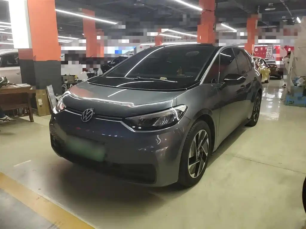 Volkswagen ID.3 2025 Smart Outstanding Edition фото 2