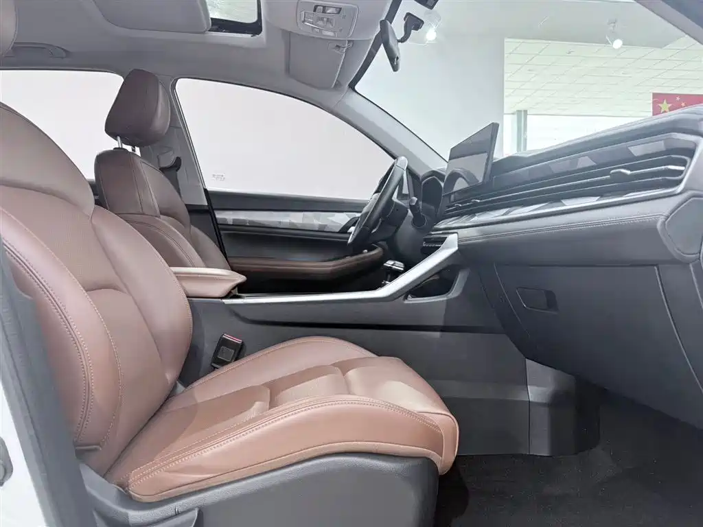 GEELY AUTOMOBILE VISION X6