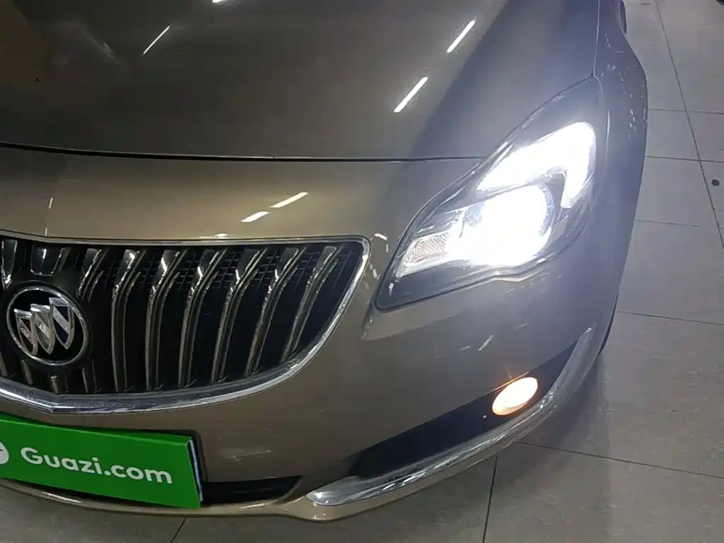 Buick Regal 2015 1.6T Elite Tech Edition фото 24
