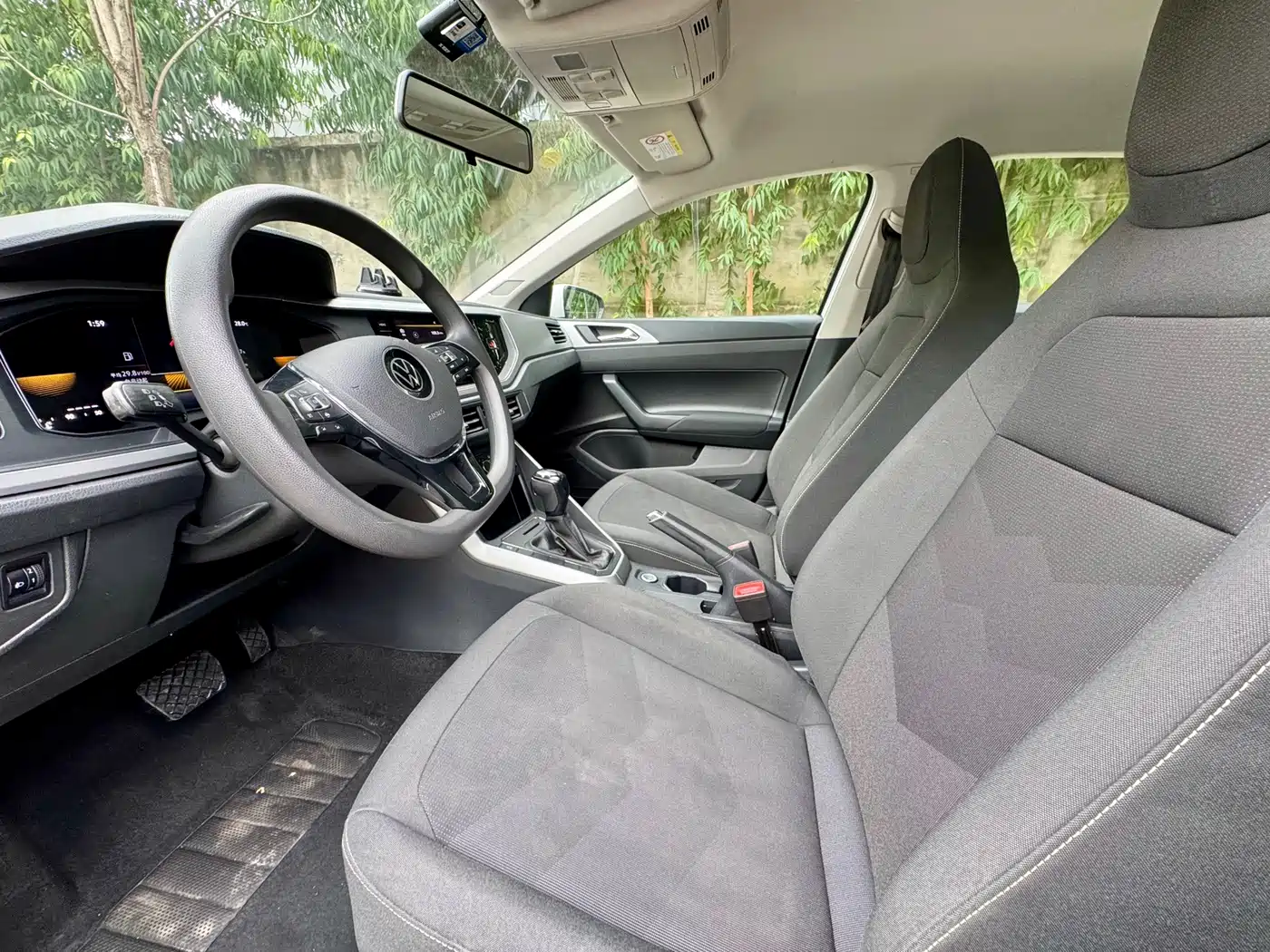 Volkswagen Polo 2023 2023 Plus 1.5L Automatic Colorful Tech Edition